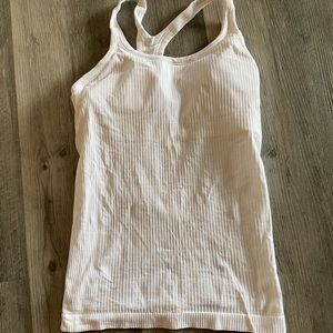 Lululemon ebb to be street tank